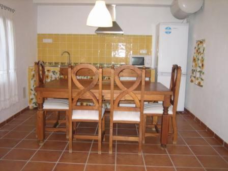 Villa Casa en pueblo de montes de Málaga a 15km de playa Almáchar Exterior foto