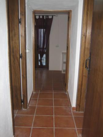 Villa Casa en pueblo de montes de Málaga a 15km de playa Almáchar Exterior foto