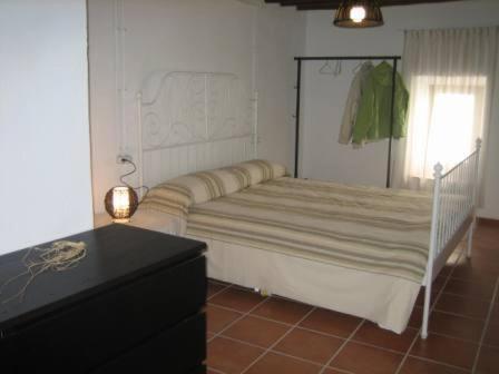 Villa Casa en pueblo de montes de Málaga a 15km de playa Almáchar Exterior foto
